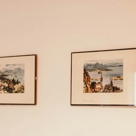 Ca' Letizia Будинок відпочинку Стреза