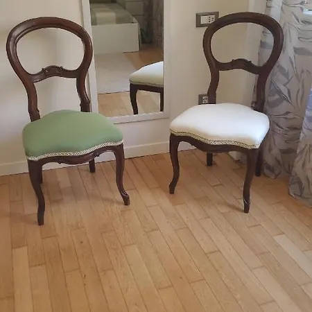 Ca' Letizia Ferienhaus *