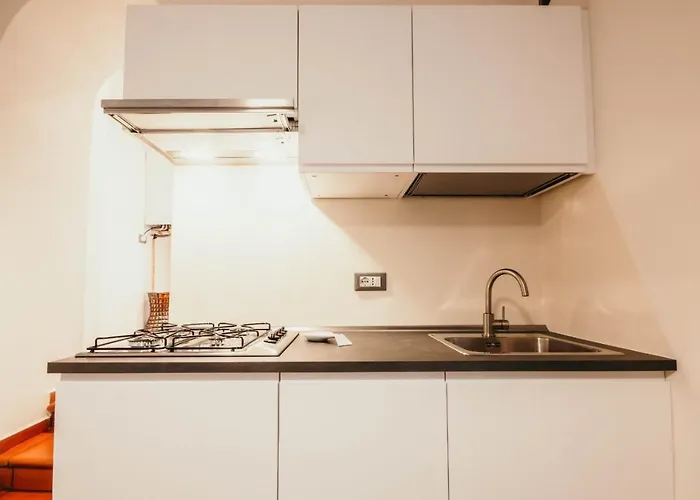 Semesterbostad Ca' Letizia