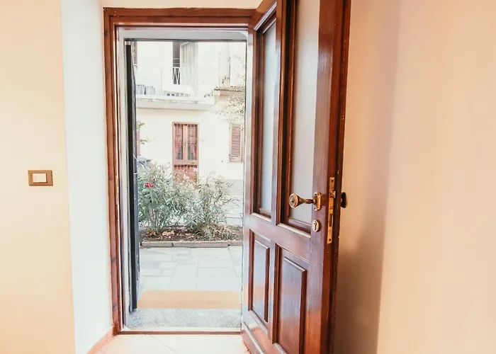 Ca' Letizia Semesterbostad Stresa