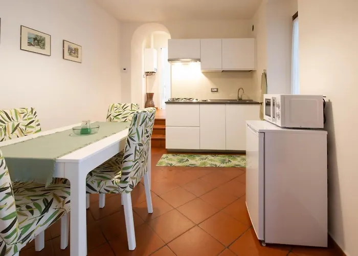 Ca' Letizia Semesterbostad *