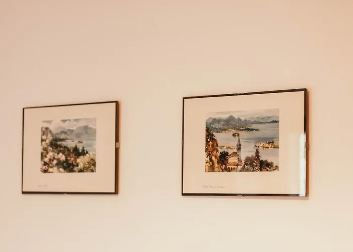 Ca' Letizia Semesterbostad Stresa