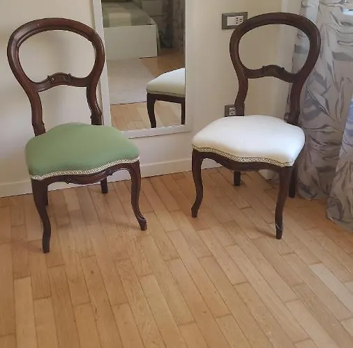 Ca' Letizia Semesterbostad *