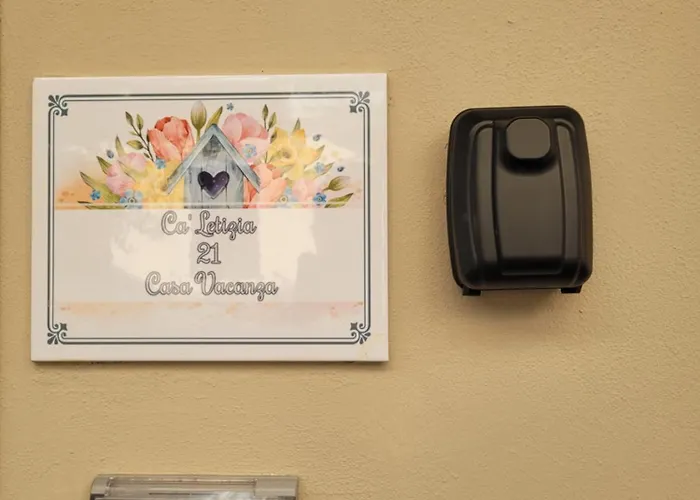 Ca' Letizia * Стреза