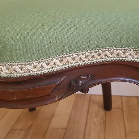 Hébergement de vacances Ca' Letizia Stresa