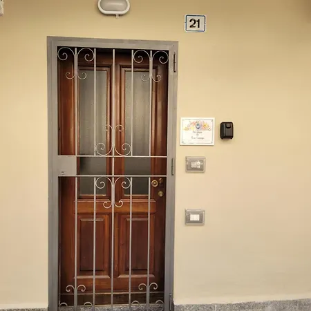 Ca' Letizia Hébergement de vacances Stresa